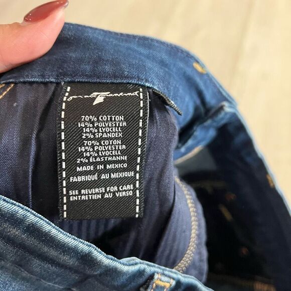 7 For All Mankind Kimmie NWT Jeans - Picture 12 of 12